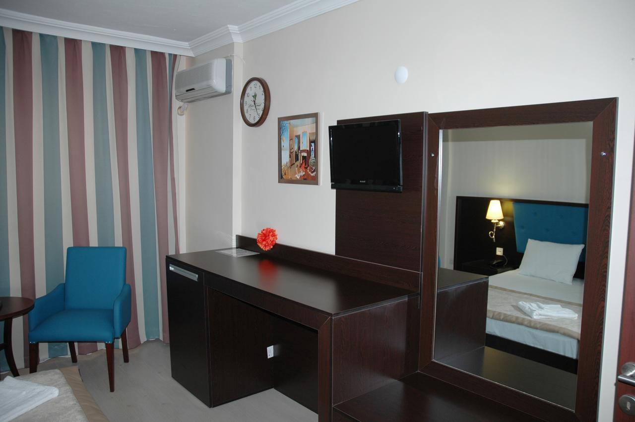 Burgaz Resort Aquapark Hotel Kırklareli Dış mekan fotoğraf