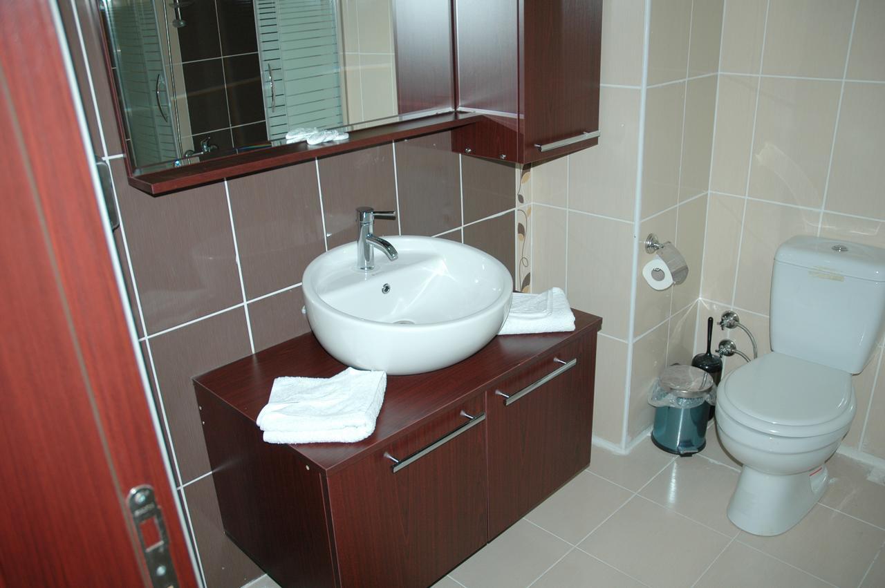 Burgaz Resort Aquapark Hotel Kırklareli Dış mekan fotoğraf