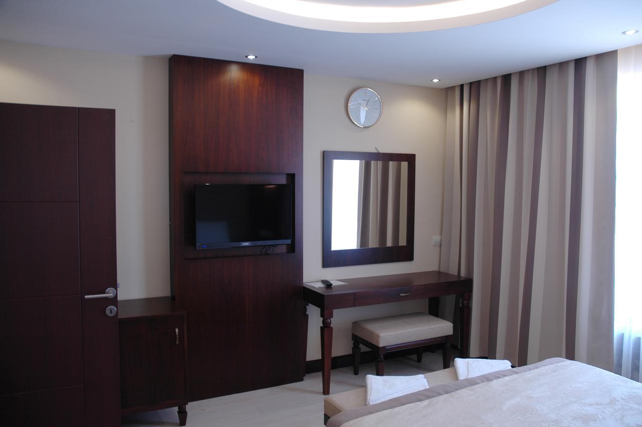 Burgaz Resort Aquapark Hotel Kırklareli Dış mekan fotoğraf
