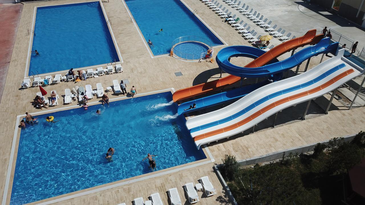 Burgaz Resort Aquapark Hotel Kırklareli Dış mekan fotoğraf