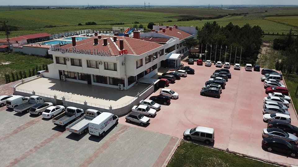Burgaz Resort Aquapark Hotel Kırklareli Dış mekan fotoğraf